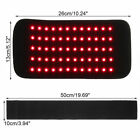 30w 660nm 850nm Near Infrared Red Light Therapy Waist Wrap Pad Belt Pain Relief
