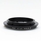 Rayqual Lens Mount Adapter For Leica M Lenses To Leica L-mount Made In Japan