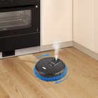 Robot Vacuum Cleaner Sweep And Wet Mopping Floors Smart Sweeping Cleaning Robot