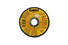 New Dewalt Dwa4511 4-1 2  X 1 8  X 7 8 Metal Cutting   Grinding Wheels 10pcs_new