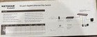 Netgear Prosafe Plus Gs116ev2 16 Port Gigabit Ethernet Managed Switch Brand New 