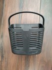 Pride Mobility Black Front Tiller Basket With Handle Go-go Victory