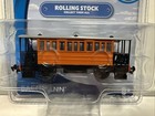 Bachmann Ho Scale Thomas   Friends Henrietta Coach Car  77028  New