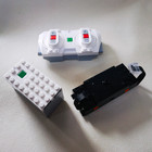 Lego Powered Up Kit 88009 88010 88011 For Holiday Express Train 10361