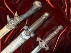 Xena Warrior Princess Screen Used Daggers Prop