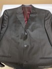 Austin Reed Black Sports Jacket Mens 42 R Wool Blend Suit Coat Dilliard s Blazer
