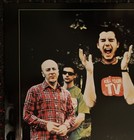 Bush Sixteen Stone 20x33 Record Store Promo Poster Interscope Grunge 1995 Tour