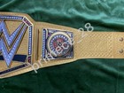 Universal Championship Replica Title Belt Wrestling New 4mm Adult