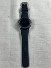 Samsung Gear S3 Frontier Sm-r760 Black Band Heart Rate Monitor Round Smartwatch