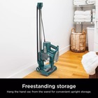 Shark Cs112 Rocket Corded Stick Vacuum Lightweight Bagless For Carpet hard Floor
