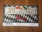 2016 100th Running Indianapolis 500 Poster Set 10 Welcome Race Fans Indy 24x14
