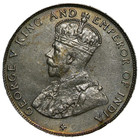 Straits Settlements 50 Cents 1921 Silver  20580s
