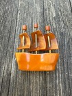 Vintage Very Rare Butterscotch Amber Bakelite Art Deco Ship Natural 31 Grams