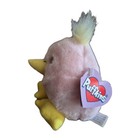 Puffkins Chick Named  chirps  Dob 4-10-98 Mint Condition Plush With Tag