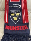 Munster Rugby Scarf By Lansdowne