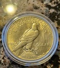 1935 Peace Dollar      1 