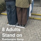 Ruedamann 3 Ft Wheelchair Ramp 30 3 Wide Portable Ramps For Wheelchairs For
