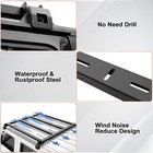 Roof Rack 2007-2026 Wrangler Jku jku Hardtop