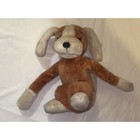 Vintage Plush 1976 R Dakin - Stuffed Animal - Dog - Brown