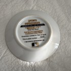 Sports Impressions Mickey Mantle Collector Plate Limited Edition
