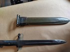 Original Ww2 Us M1 Garand Bayonet Ufh 1942