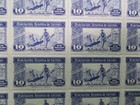 Spain - Spanish Charity Labels To Benefit Spanish Post Office  52 Sheets  Mnh