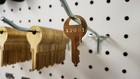 X2801-x2840 Key  Keys For Master Padlock  1 Cut To Your Code Licensed Locksmith 