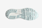 Brooks Ghost 16 White Gray Blue 120407 1b 175 Sz 6-11 Casual Running