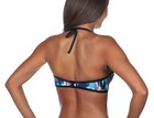 Cleo By Panache Avril Bandeau Bikini Swimsuit Swim Top Cw0223