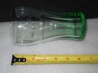 Coca Cola Collector Glass Green 6   