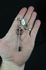 Kingdom Hearts Kingdom Key Keyblade Pewter Keychain