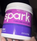 Advocare Spark Canister - Grape 42 Servings - Exp 09 2027