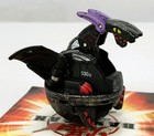 Bakugan Hyper Dragonoid 530g Bakusteel Darkus  purple Horns  New Vestroia