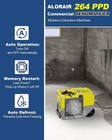 Alorair Storm Slgr 1250x 264ppd Commercial Dehumidifier W pump 3000 Sq Ft