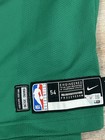 Nikola Vucevic Game Worn Used Celtics Nba Jersey Playoffs Fanatics Coa