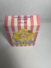 Vintage 1989 Avon Barbie I   m Into Barbie Cologne Perfume With Box 1 9 Oz