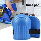 Professional Knee Pads Construction Pair Comfort Leg Foam Protectors Work Safety