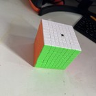 8x8x8 Rubiks Cube Magic Cube Speed       cube Puzzle Toy For Children 3 Inch Cubed