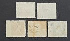 China Prc 1957 First Workers  Athletic Meeting Full Used Set