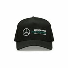 Mercedes Benz Amg Petronas F1 Racer Hat -black grey white