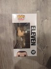 Funko Pop  Vinyl  Stranger Things - Eleven  bloody   chase   1457 W protector