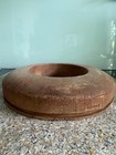 Wooden Hat Block Millinery Mold For Brim