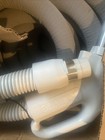 Oem Nutone  Central Vacuum Hose    On off Handle  Gray  Check Pictures