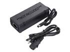 Ac Power Supply Cord Cable Plug For Microsoft Xbox 360 Brick Charger Adapter