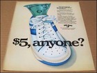 1979 Pro-keds Tennis Shoes Print Ad Vintage Advertisement Page 8 25  X 10 75 