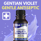 Arymar Violeta Genciana First Aid Antiseptic For Wounds  1 Fl Oz
