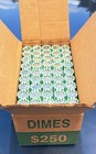          2026 P - Emerging Liberty Dimes           50 Obw Rolls   250 Box           Read  