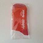 Lou Malnati s Pizza   Frank s Red Hot Sauce Crossover Promo Socks New