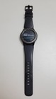 Samsung Gear S3 46 Mm Steel Case With Black Silicone Band Smart Watch Read