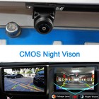 180   Car Rear View Backup Camera Reverse Parking Waterproof Cmos Night Vision